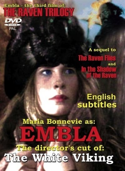Embla the White Viking - DVD - 5690784013218 - Iceland - My Movies