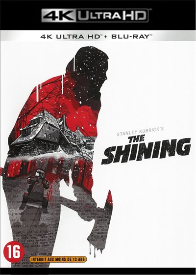 少年忍者 THE SHINING STAR Blu-ray The Shining - Blu-ray