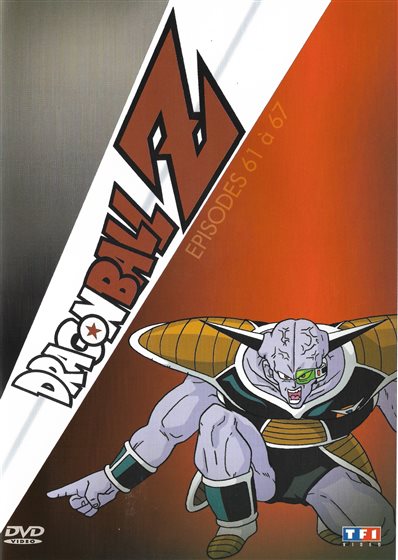 Dragon Ball Z - Vol. 11 - DVD - 3384442185776 - France - 4/24/1989