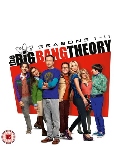 【美品・一部未開封・おまけ付】the BiG BANG THEORY 1〜5 The Big Bang Theory: Seasons 1-5 - DVD - 5051892081740
