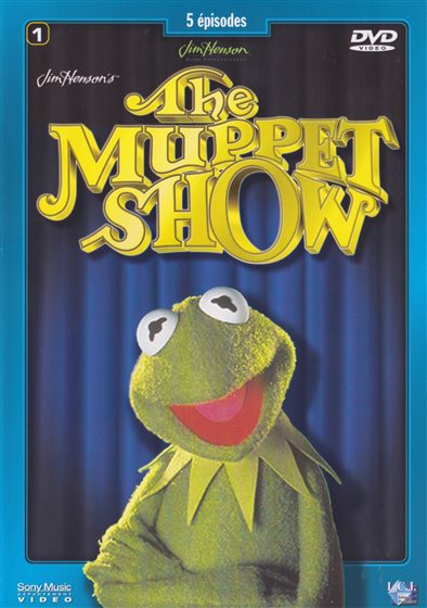 Muppet Show Box Muppet Show Dvd
