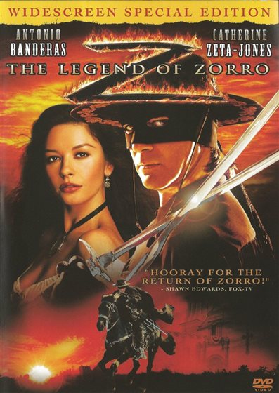 希少品【限定盤】 ディズニー Zorro DVD　後半 6枚入り　全39話 The Legend Of Zorro - DVD - 043396124875 - United States - 1/31