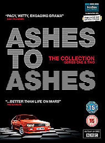 Ashes to Ashes: The Collection Series 1 & 2 - DVD - 5030305620622