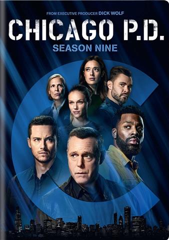 Chicago P.D. - Season Six - DVD - 191329097380 - United