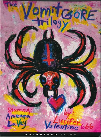 Slaughtered Vomit Dolls - DVD - - United States - My Movies - The