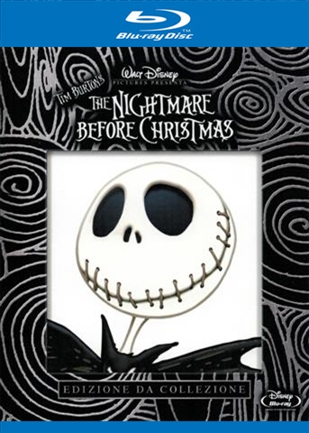 Disc Title Front Cover