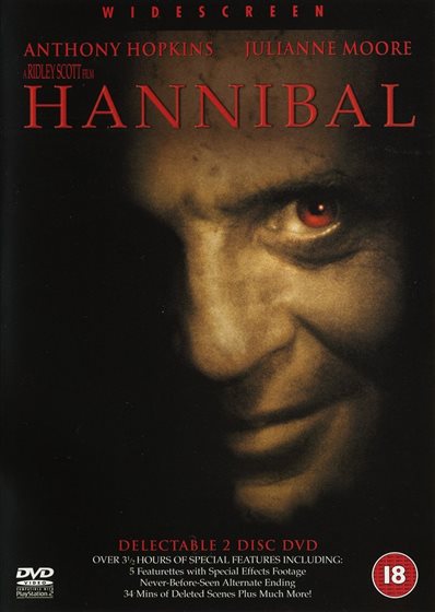 洋画・外国映画 HANNIBAL DVD SPECIAL BOX 洋画・外国映画 HANNIBAL DVD SPECIAL BOX 洋画・外国映画