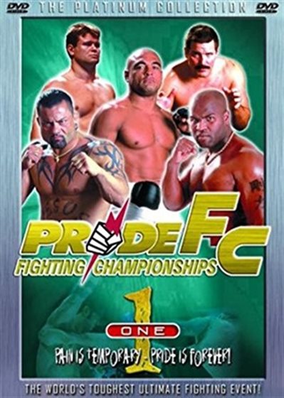 PRIDE FC 2005GRAND-PRIX DVD ミドル級　グランプリ Pride Fc: Grand Prix 2005 [DVD] [Import]: Amazon.de: DVD & Blu-ray